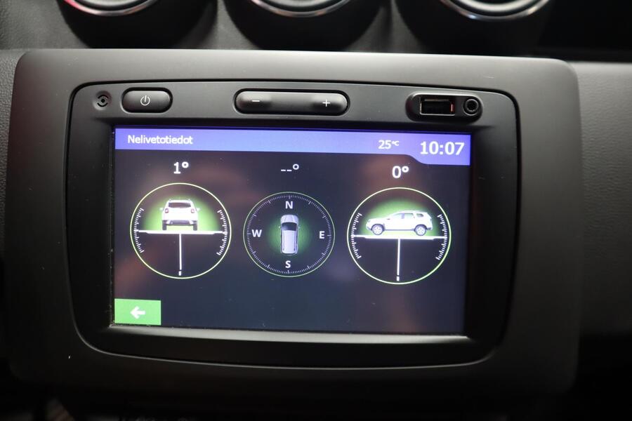 Dacia Duster vaihtoauto