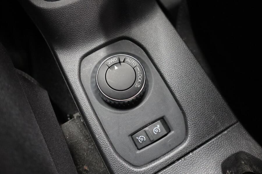 Dacia Duster vaihtoauto