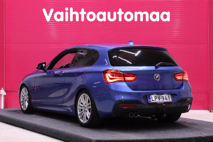 BMW 120 vaihtoauto