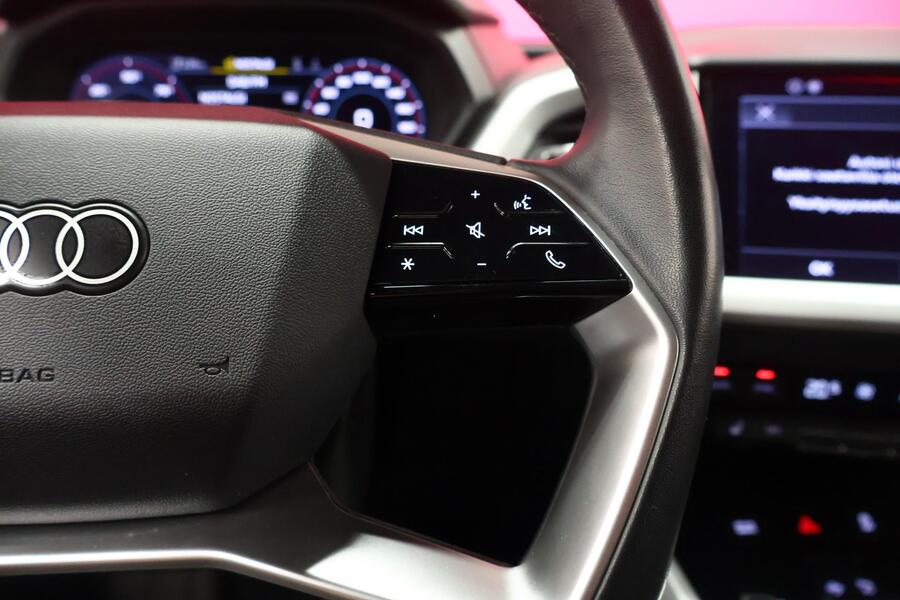 Audi Q4 e-tron vaihtoauto