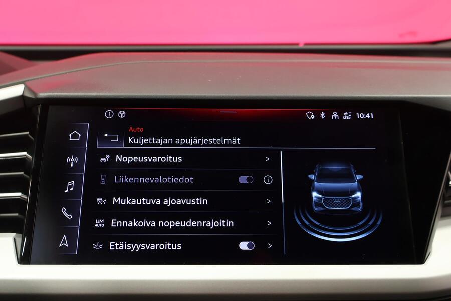 Audi Q4 e-tron vaihtoauto