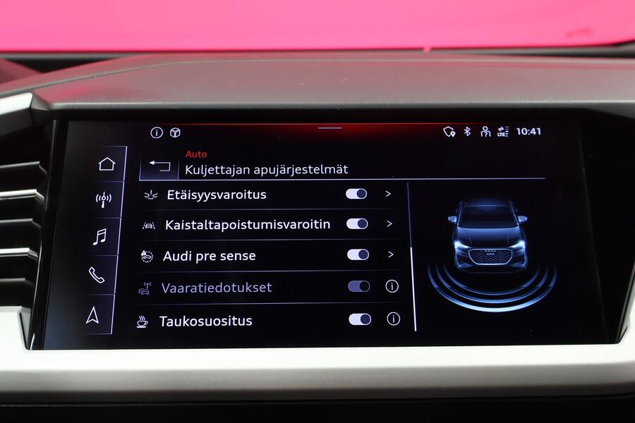 Audi Q4 e-tron vaihtoauto