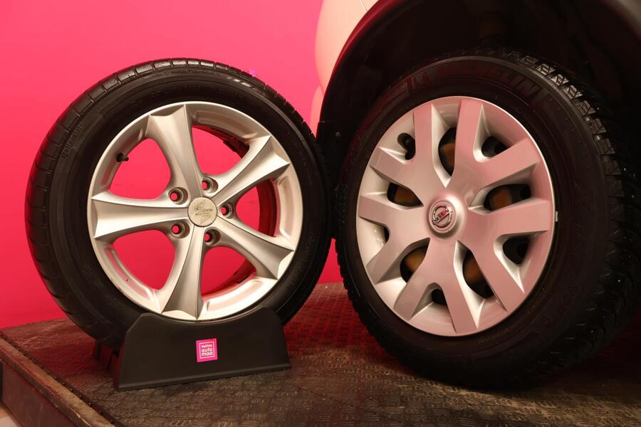 Nissan Juke vaihtoauto