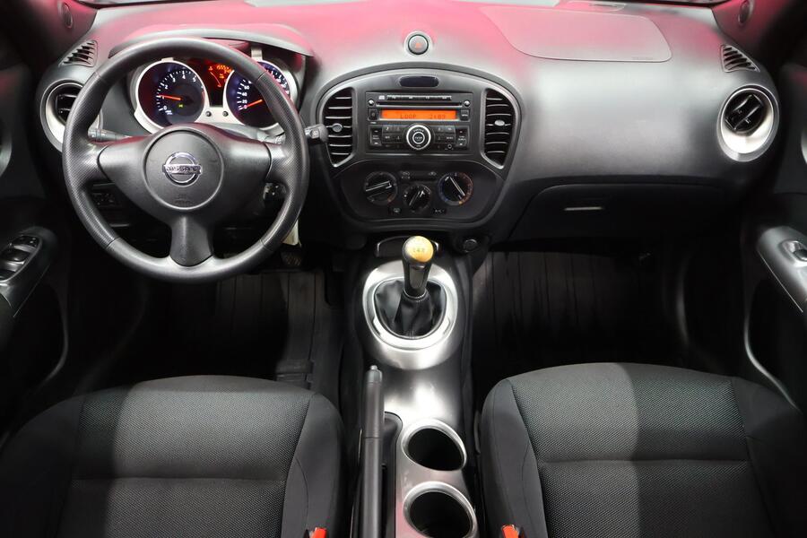 Nissan Juke vaihtoauto