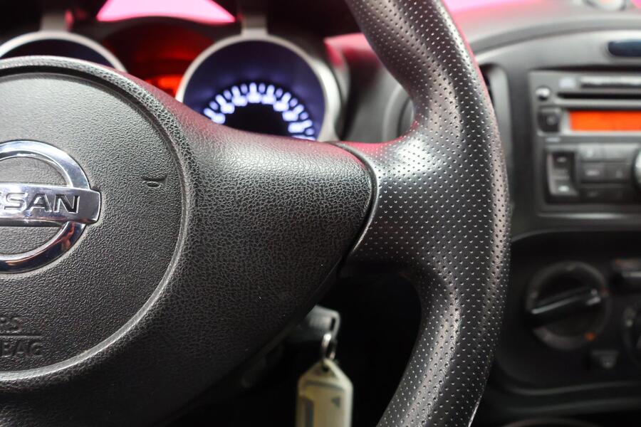 Nissan Juke vaihtoauto