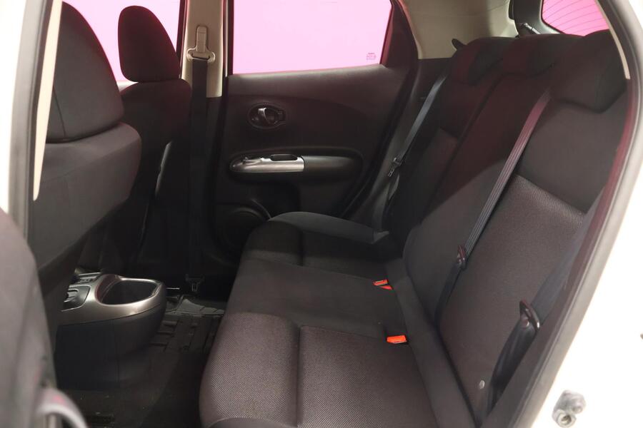 Nissan Juke vaihtoauto