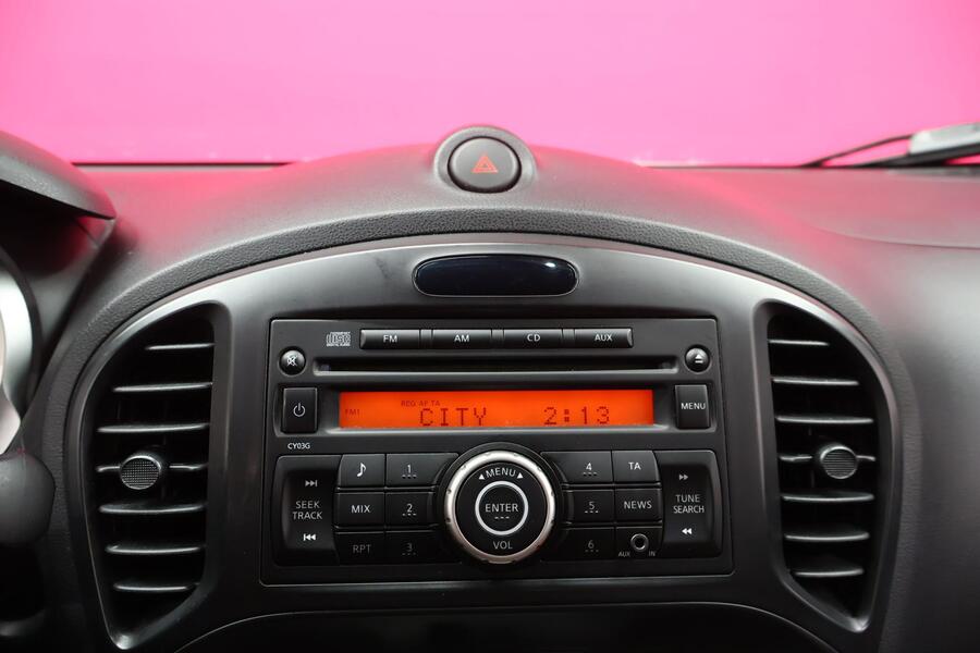 Nissan Juke vaihtoauto