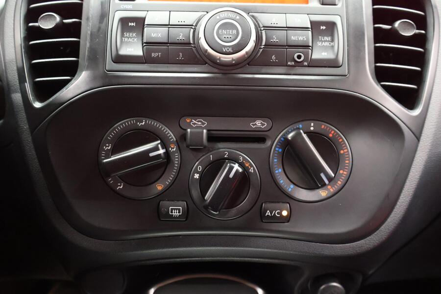 Nissan Juke vaihtoauto