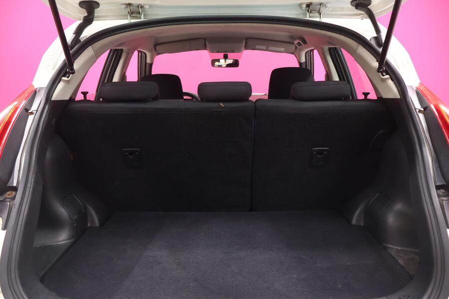 Nissan Juke vaihtoauto