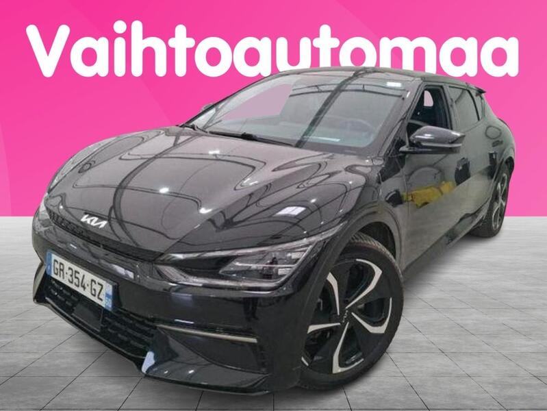 Kia EV6 vaihtoauto