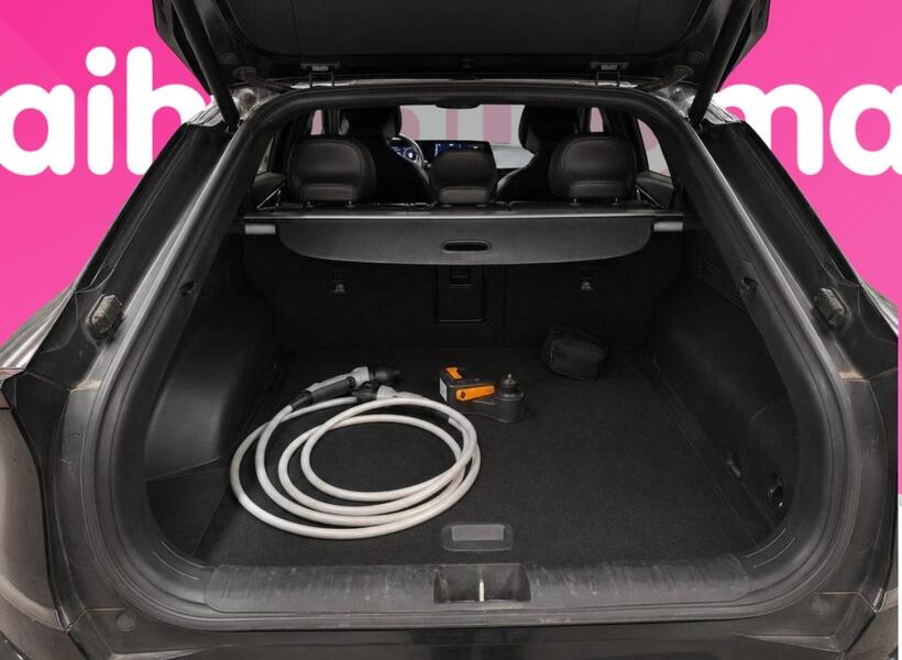 Kia EV6 vaihtoauto