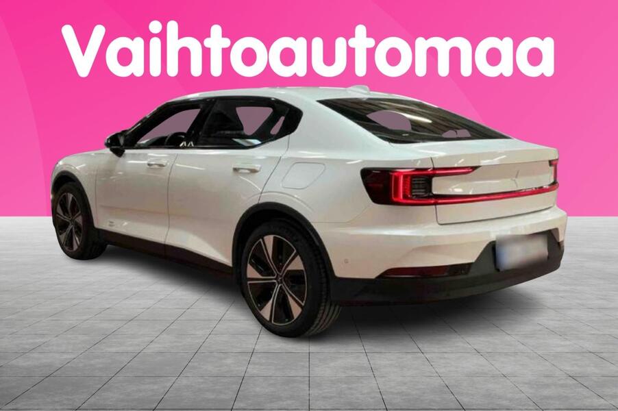 Polestar 2 vaihtoauto