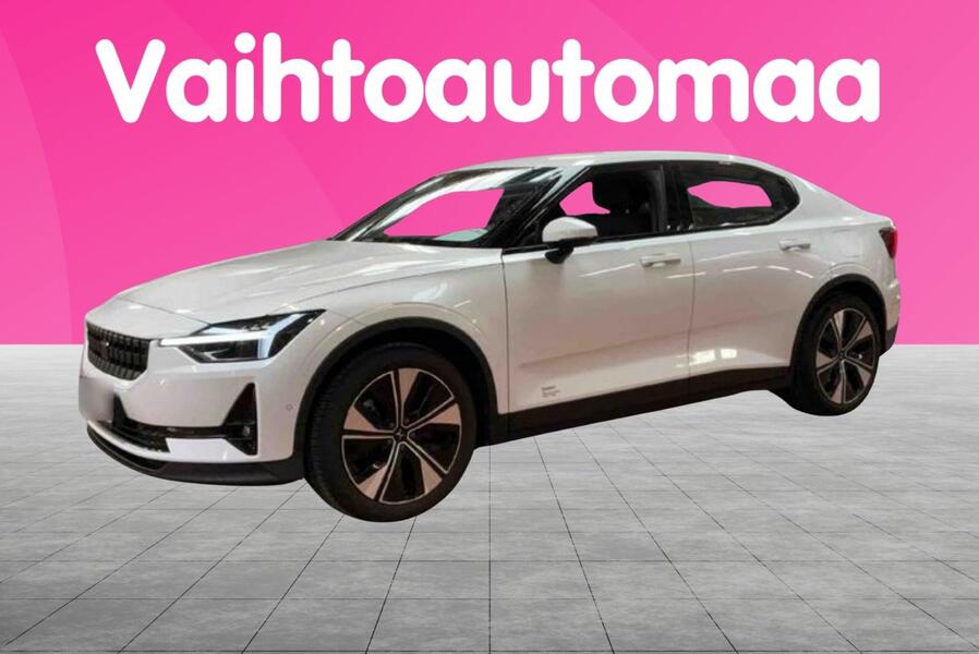 Polestar 2 vaihtoauto