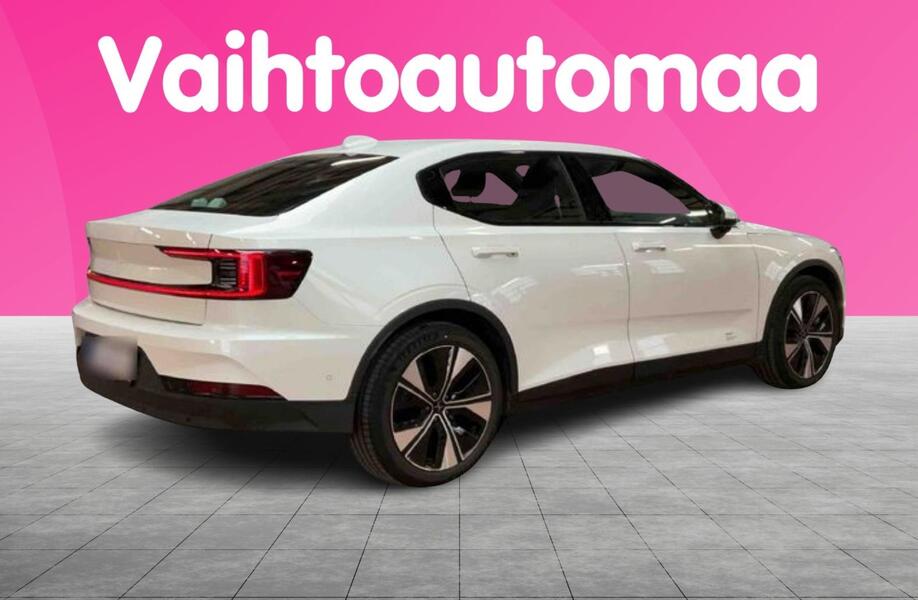 Polestar 2 vaihtoauto