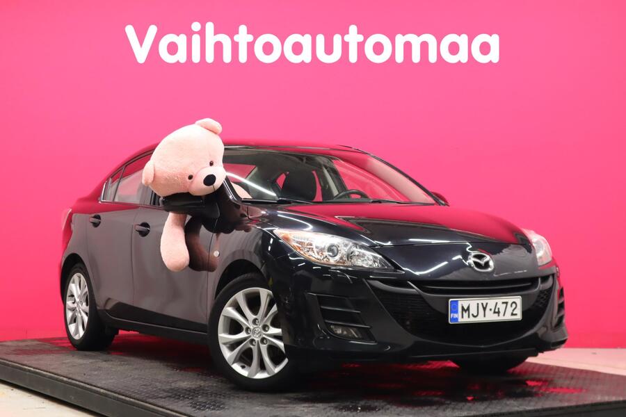 Mazda 3 vaihtoauto
