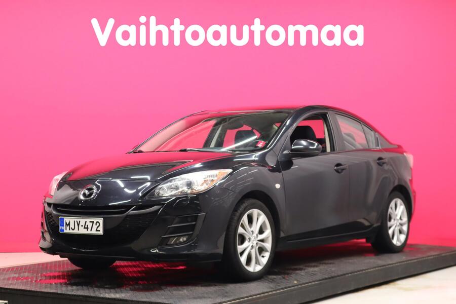 Mazda 3 vaihtoauto