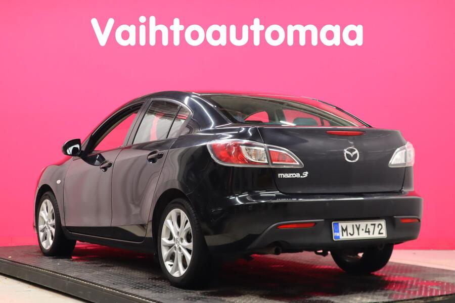 Mazda 3 vaihtoauto