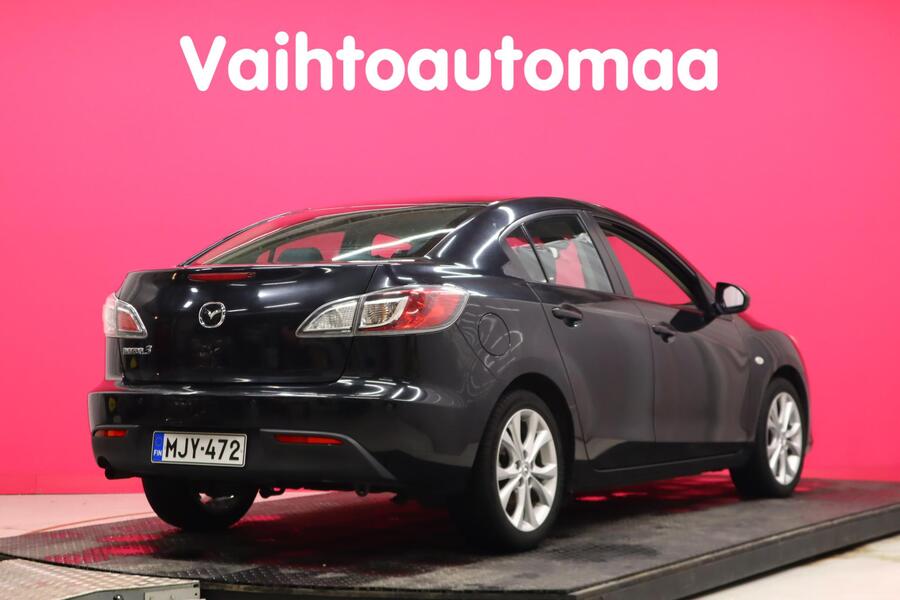 Mazda 3 vaihtoauto