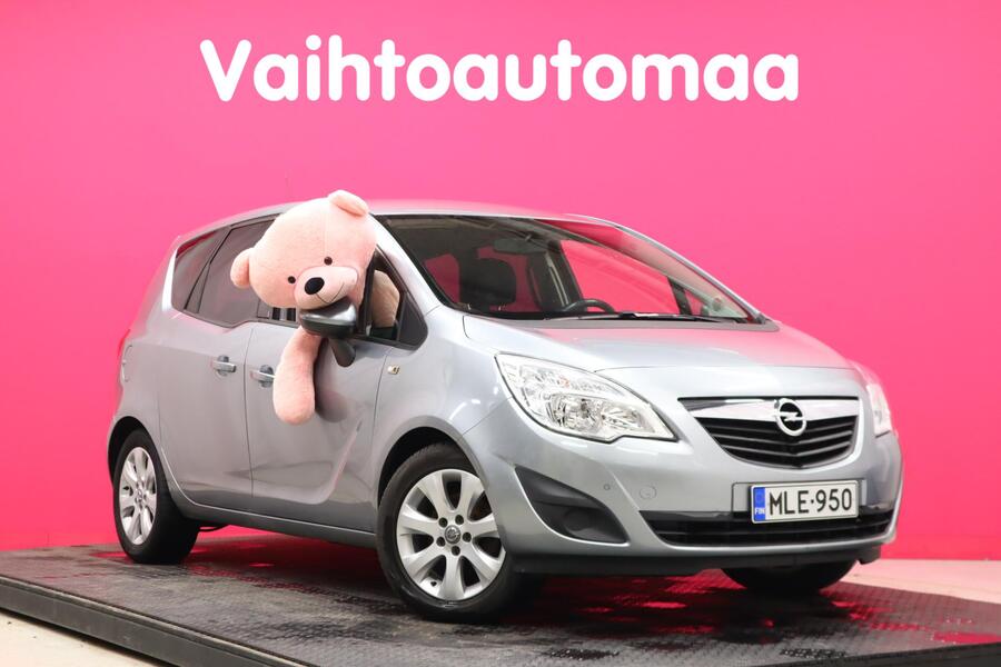 Opel Meriva vaihtoauto
