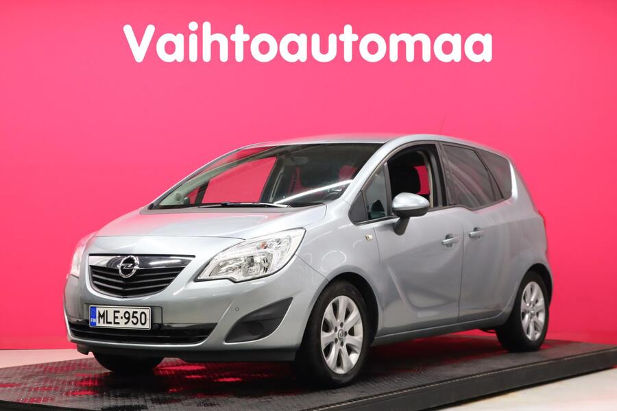 Opel Meriva vaihtoauto