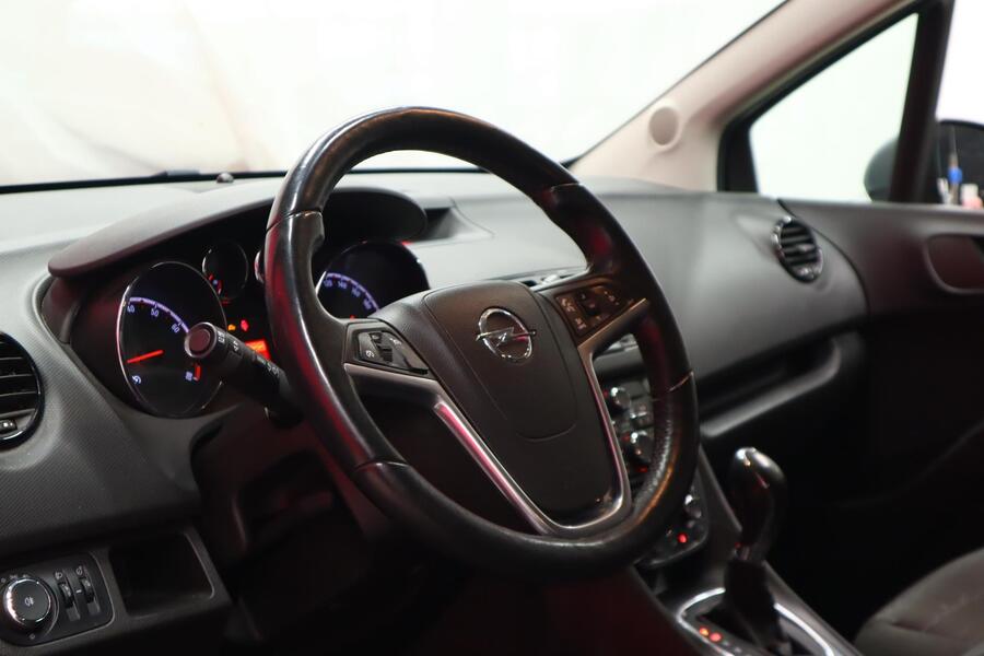 Opel Meriva vaihtoauto