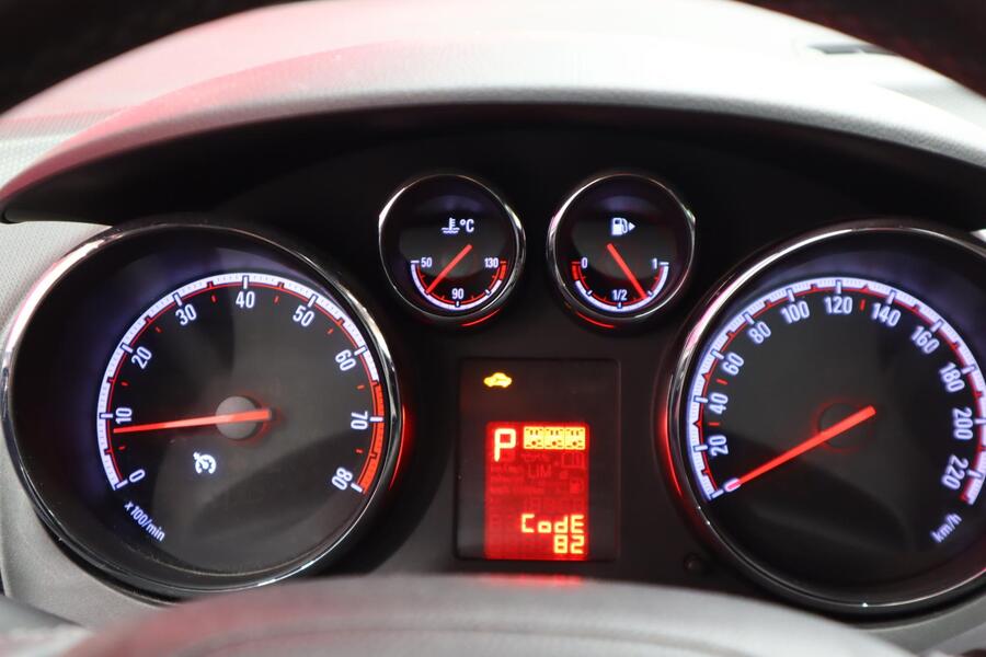 Opel Meriva vaihtoauto