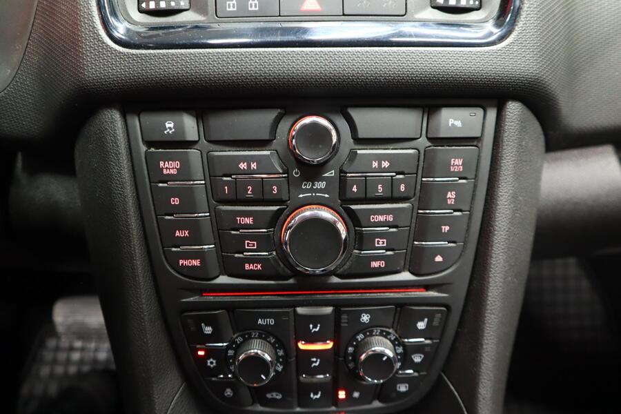 Opel Meriva vaihtoauto