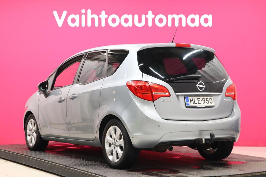 Opel Meriva vaihtoauto