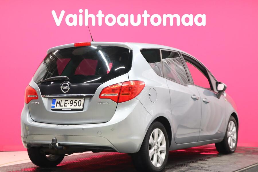 Opel Meriva vaihtoauto