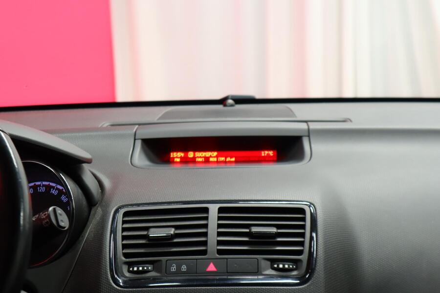 Opel Meriva vaihtoauto