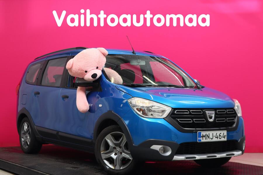 Dacia Lodgy vaihtoauto