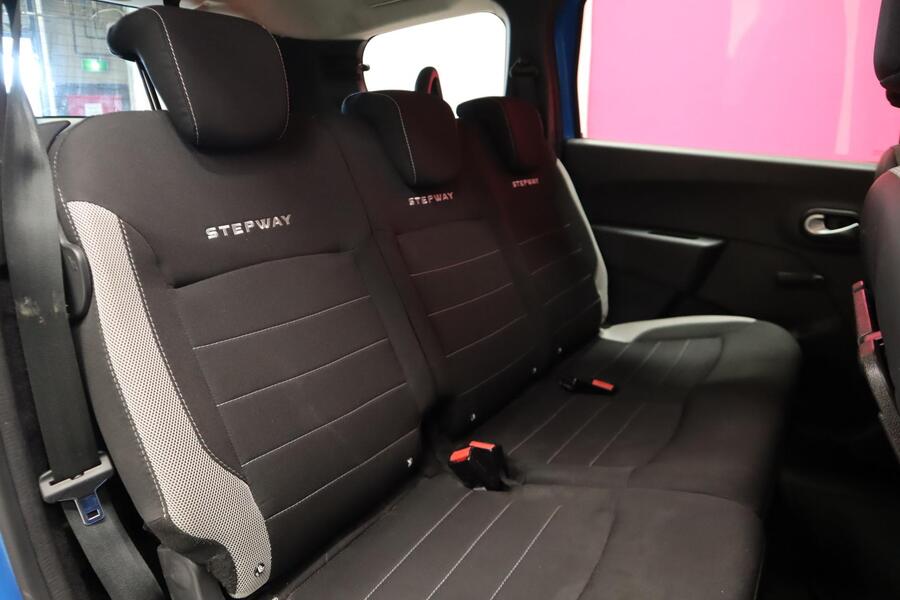 Dacia Lodgy vaihtoauto