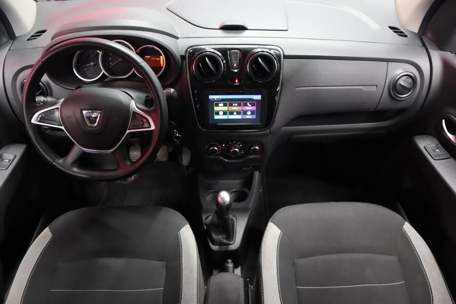 Dacia Lodgy vaihtoauto