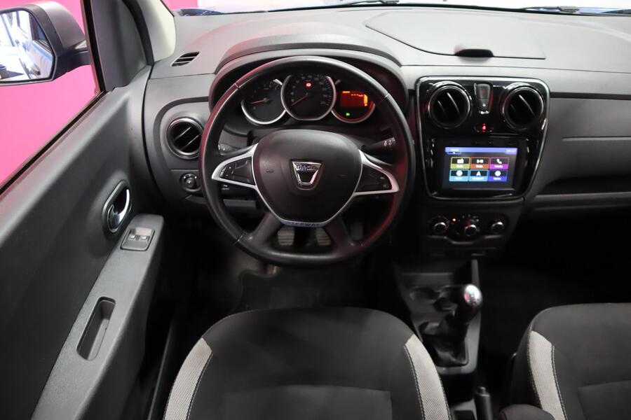 Dacia Lodgy vaihtoauto