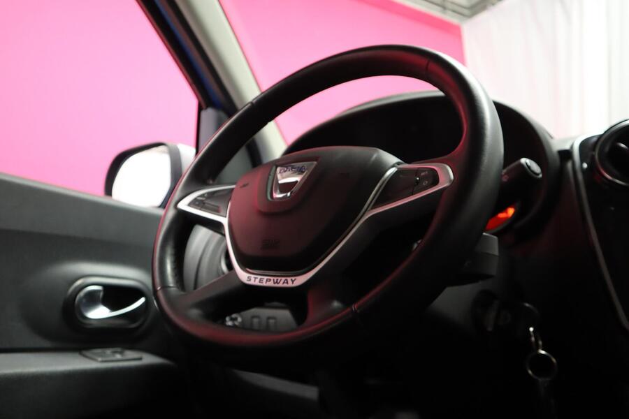 Dacia Lodgy vaihtoauto
