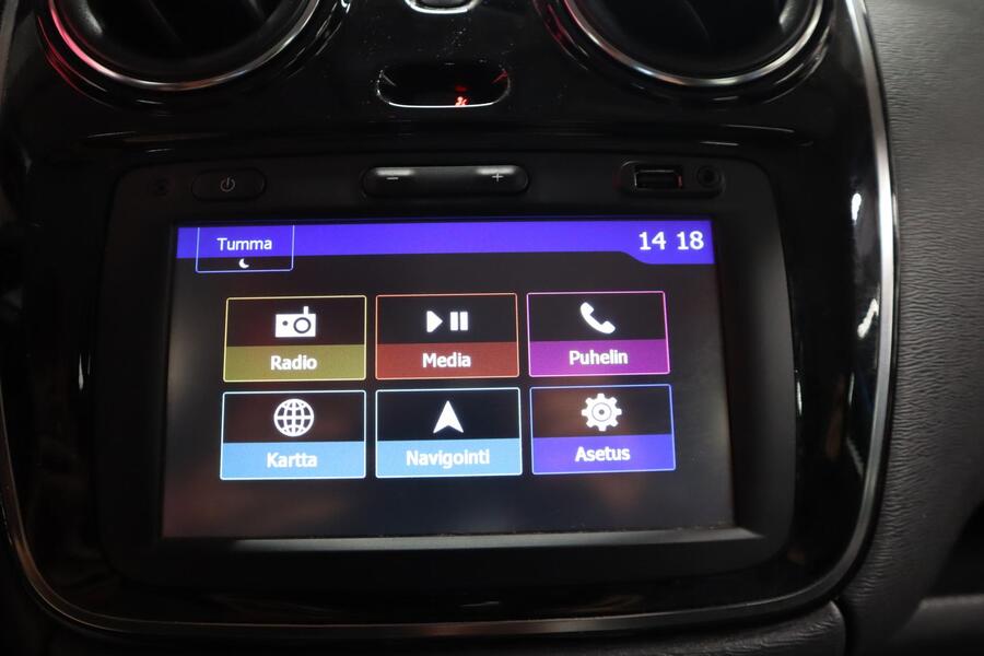 Dacia Lodgy vaihtoauto