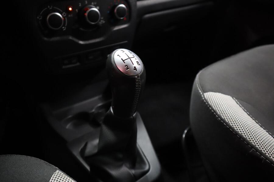 Dacia Lodgy vaihtoauto