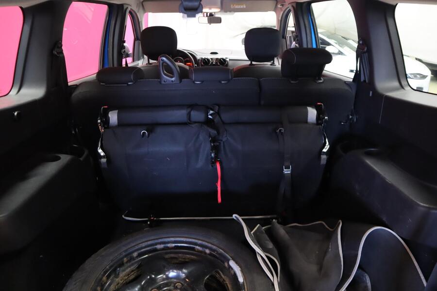 Dacia Lodgy vaihtoauto