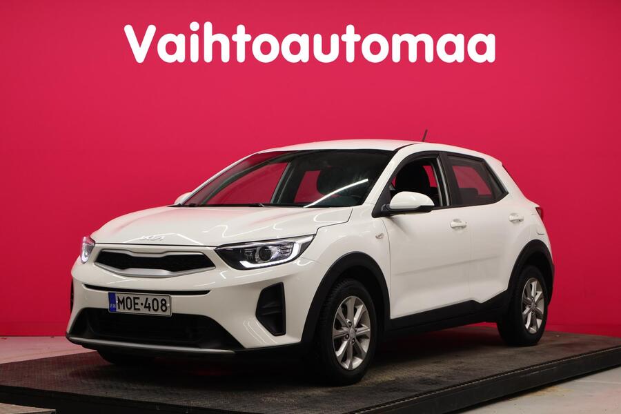 Kia Stonic vaihtoauto