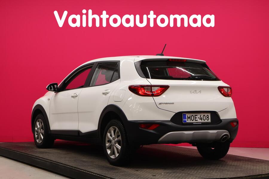 Kia Stonic vaihtoauto