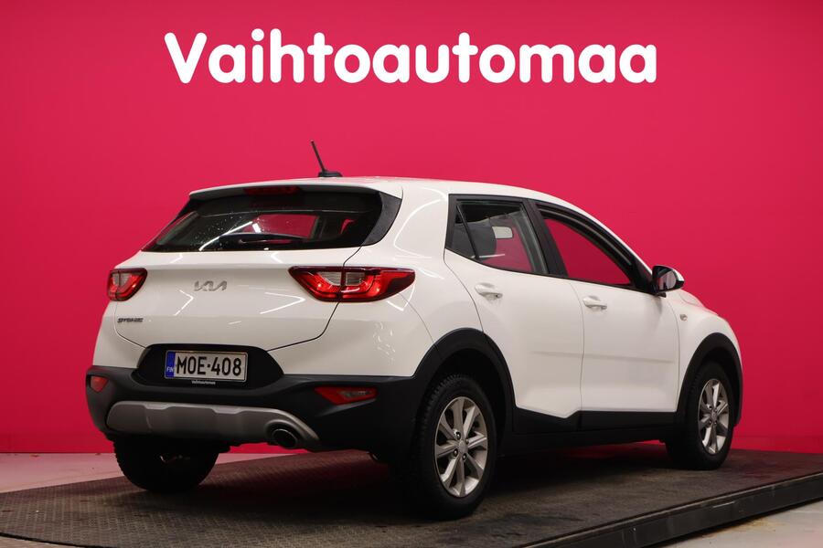 Kia Stonic vaihtoauto