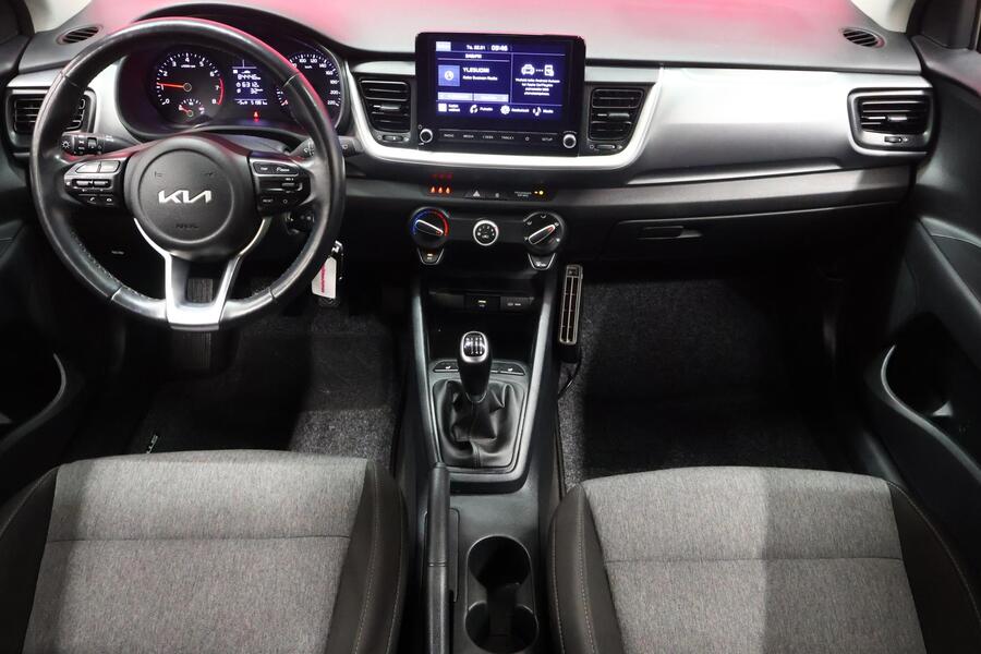 Kia Stonic vaihtoauto