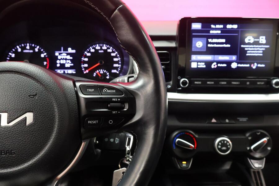 Kia Stonic vaihtoauto