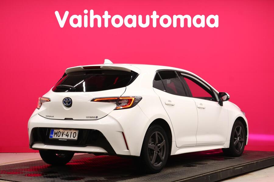 Toyota Corolla vaihtoauto