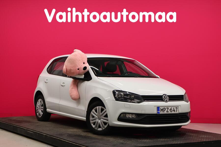 Volkswagen Polo vaihtoauto