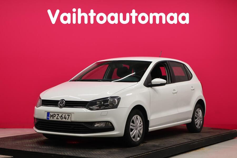 Volkswagen Polo vaihtoauto