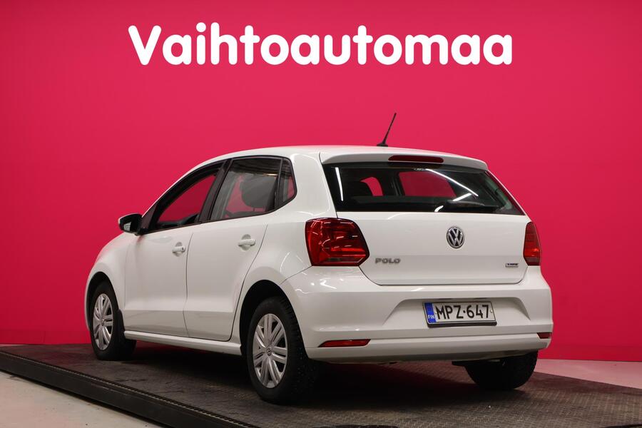 Volkswagen Polo vaihtoauto