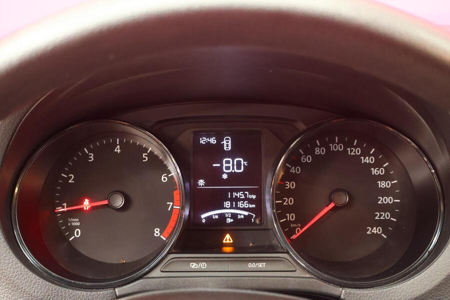 Volkswagen Polo vaihtoauto