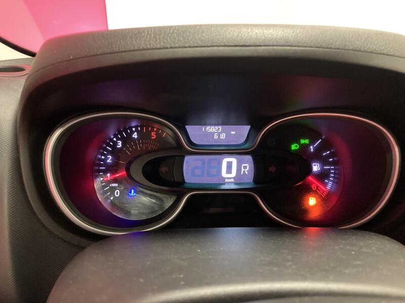 Renault Trafic vaihtoauto