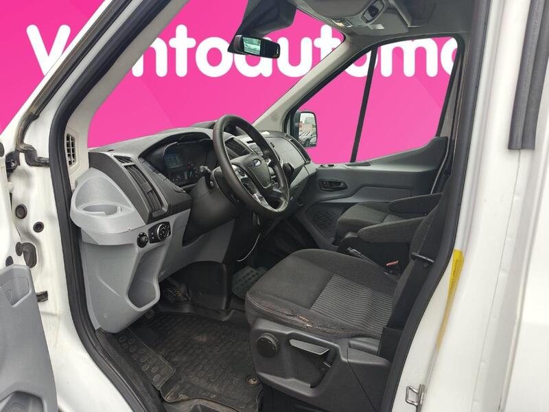 Ford Transit vaihtoauto